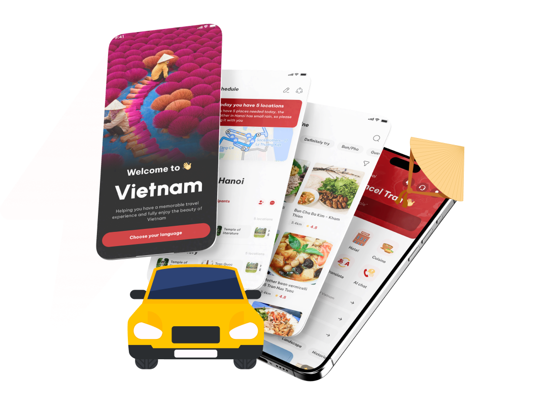 Phần mềm theo yêu cầu