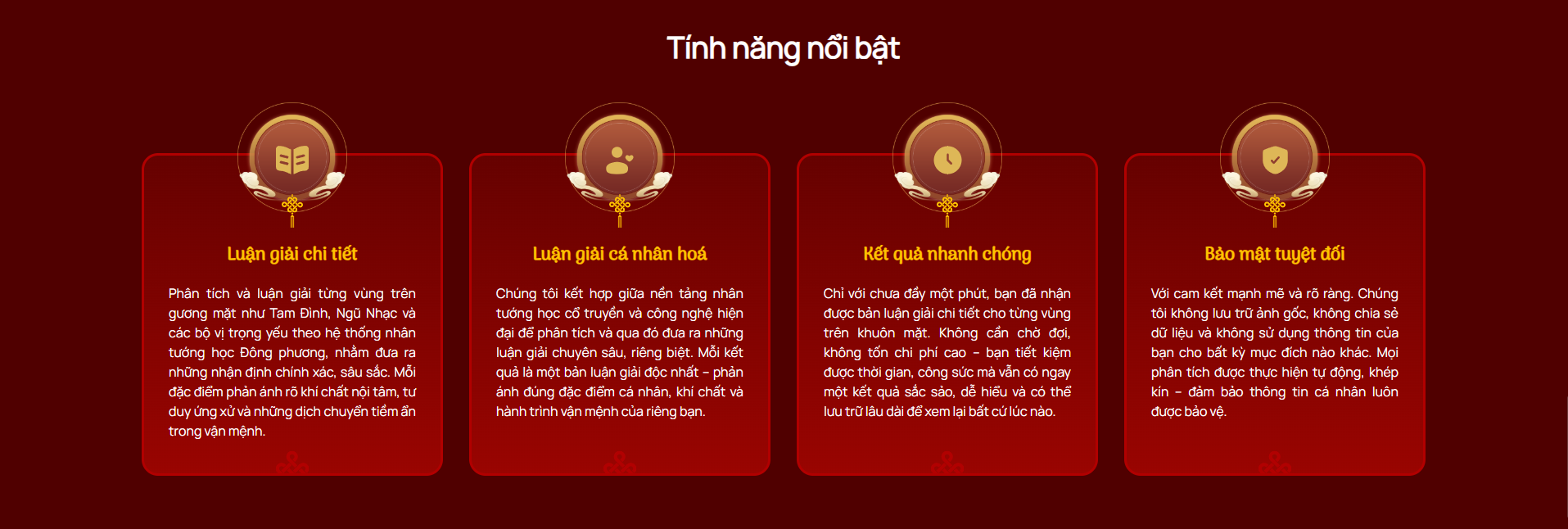 Nhân Tướng VN – Khám Phá Bản Thân Thông Qua Xem Tướng Mặt Online