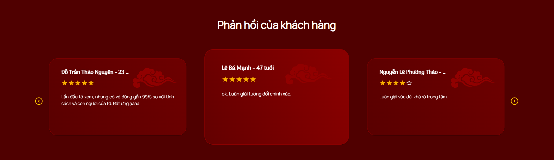 Nhân Tướng VN – Khám Phá Bản Thân Thông Qua Xem Tướng Mặt Online