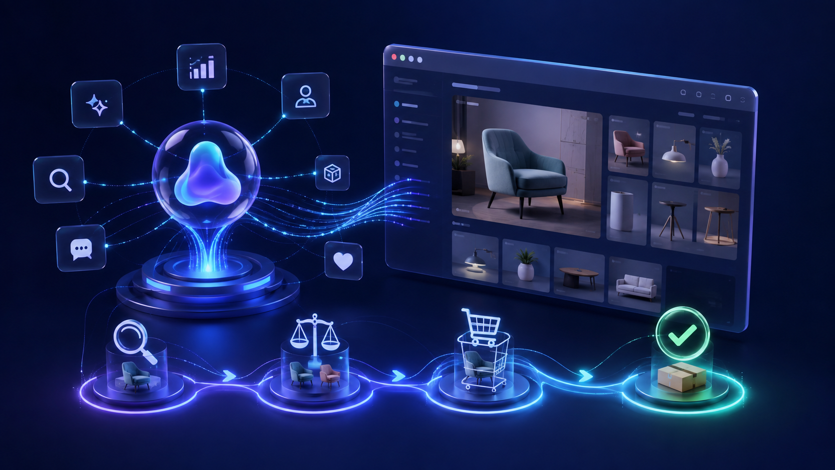 Agent-ready: Khi website phải sẵn sàng phục vụ cả khách hàng và AI Agent